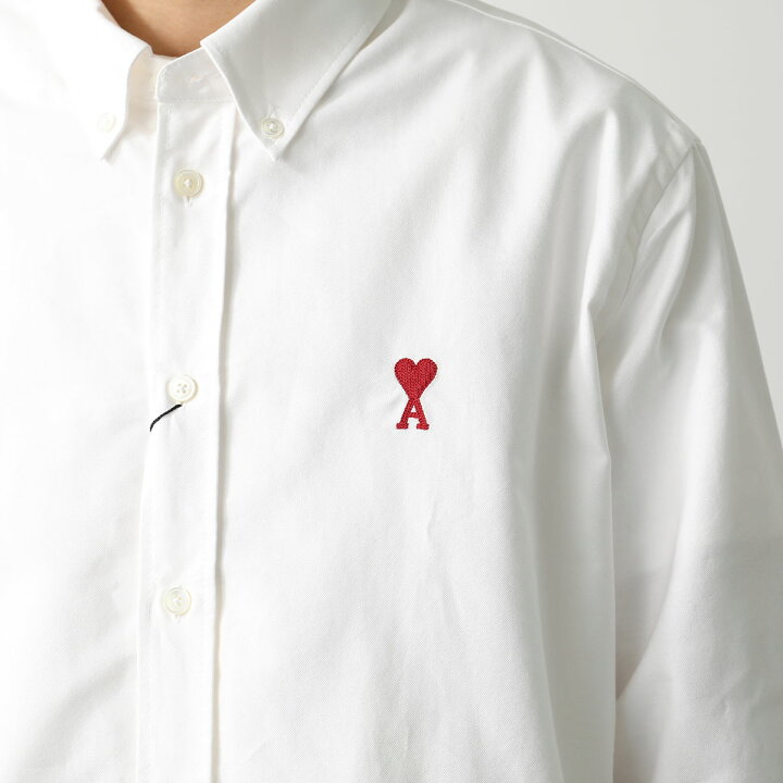 AMI PARIS アミパリス アミアレクサンドルマテュッシ コットン  