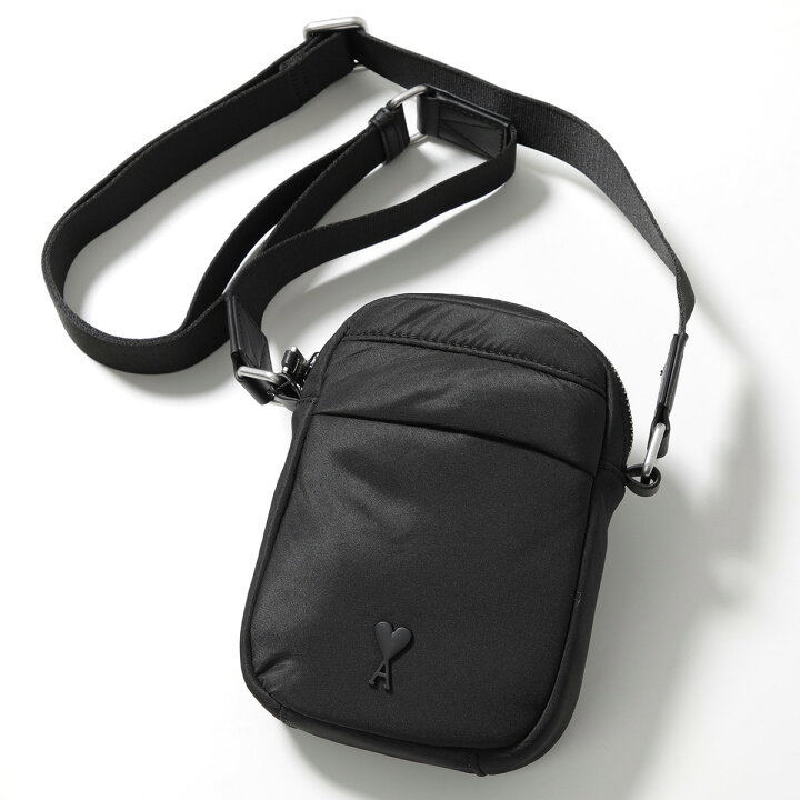 楽天市場】ami paris アミパリス ショルダーバッグ SMALL ADC CROSS  