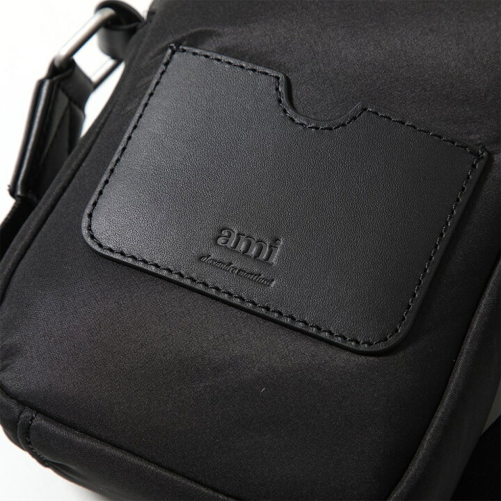 楽天市場】ami paris アミパリス ショルダーバッグ SMALL ADC CROSS 
