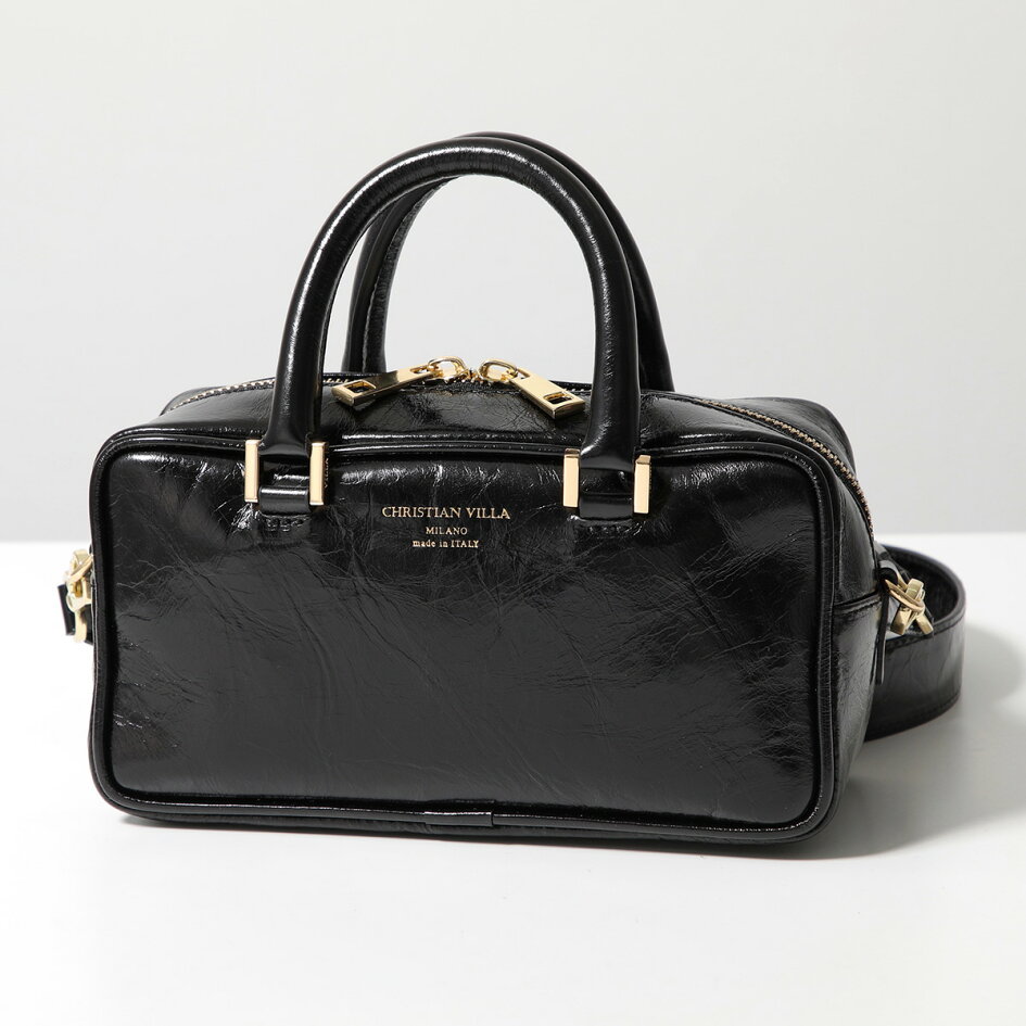 楽天市場 | インポートセレクトmusee - 【Christian Villa】Square Bag