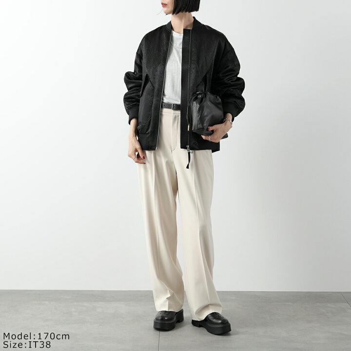 楽天市場】MAX MARA LEISURE マックスマーラ レジャー ブルゾン IMELDE 