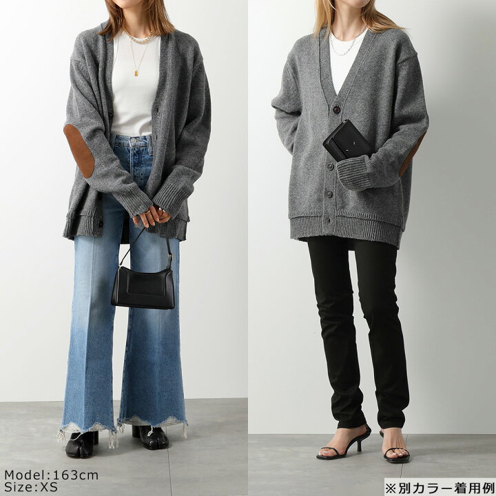 楽天市場】MAISON MARGIELA メゾンマルジェラ 4 14 カーディガン  