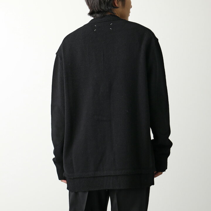 楽天市場】MAISON MARGIELA メゾンマルジェラ 4 14 カーディガン  