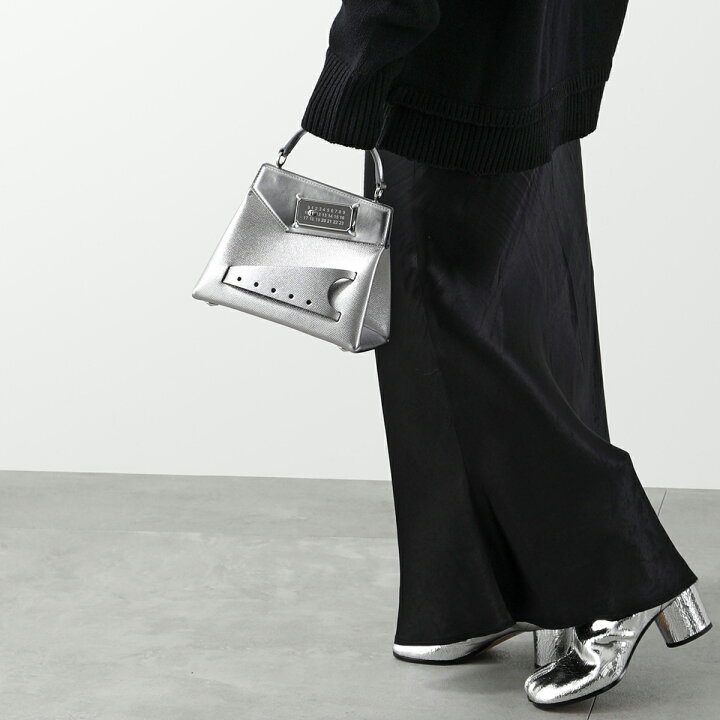 楽天市場】MAISON MARGIELA メゾンマルジェラ 11 ハンドバッグ 