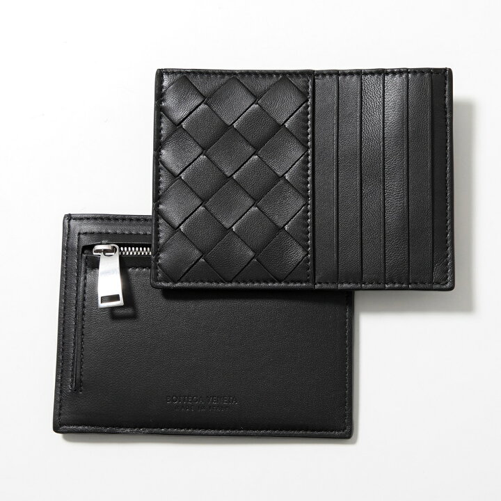 BOTTEGA VENETAイントレチャートカードケース コイン （楽天市場  