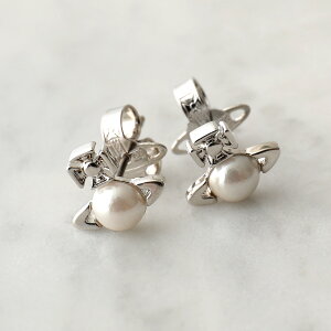 Vivienne Westwood BBAEGXgEbh sAX BALBINA EARRINGS 62010268 fB[X ANZT[ I[u p[ J[3F
