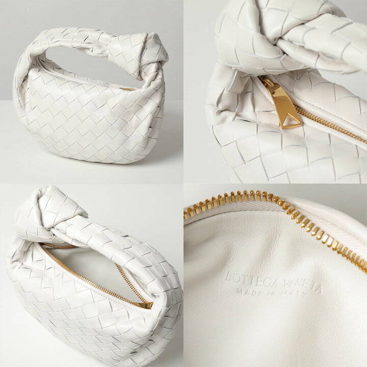 楽天市場】BOTTEGA VENETA ボッテガヴェネタ ハンドバッグ MINI JODIE 