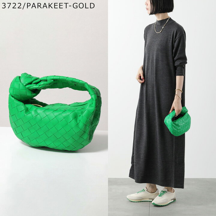 楽天市場】BOTTEGA VENETA ボッテガヴェネタ ハンドバッグ MINI JODIE  
