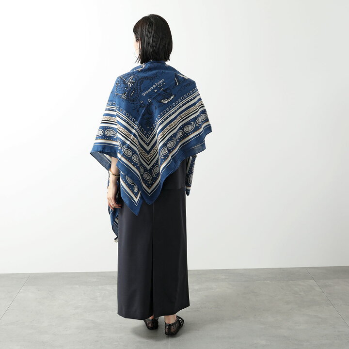 楽天市場】HERMES エルメス スカーフ CHALE カレ CARRE GEANT 140  