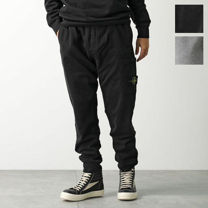 楽天市場】STONE ISLAND ストーンアイランド スウェットパンツ  