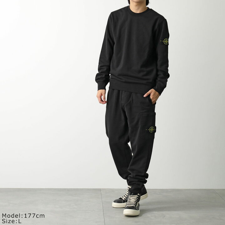 楽天市場】STONE ISLAND ストーンアイランド スウェットパンツ 