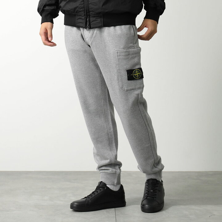 楽天市場】STONE ISLAND ストーンアイランド スウェットパンツ 