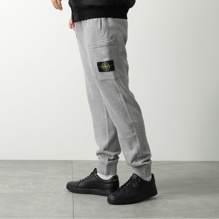 楽天市場】STONE ISLAND ストーンアイランド スウェットパンツ 