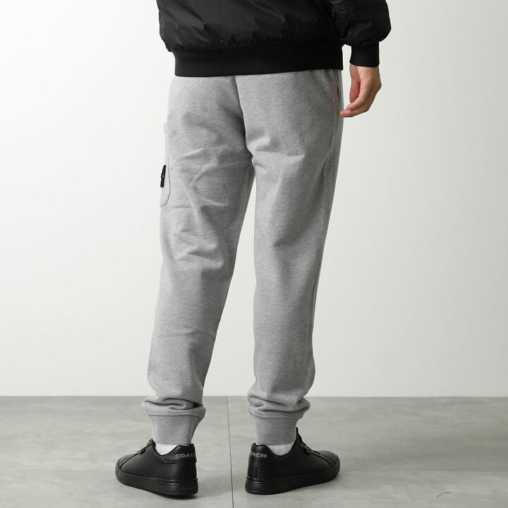 STONE ISLAND ストーンアイランド PANTALON DE JOGGING 撒ける 