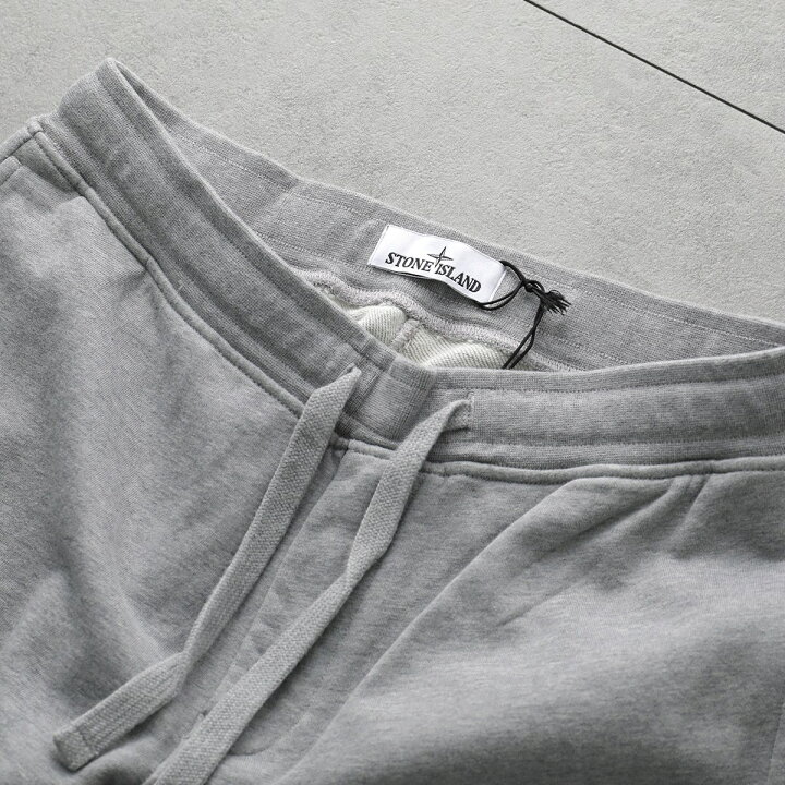 楽天市場】STONE ISLAND ストーンアイランド スウェットパンツ 