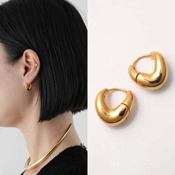 楽天市場】Charlotte Chesnais シャルロットシェネ ピアス BO LIPS 