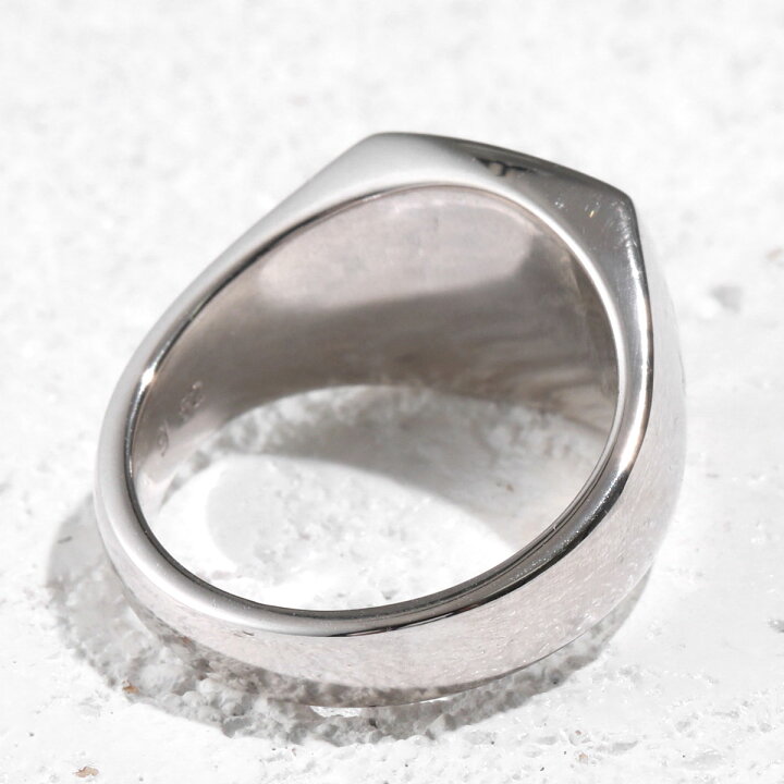 楽天市場】TOMWOOD トムウッド リング レディース Kay Ring White MOP 