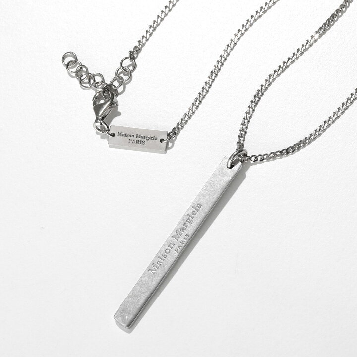 楽天市場】MAISON MARGIELA 11 メゾンマルジェラ ネックレス SM1UU0029  