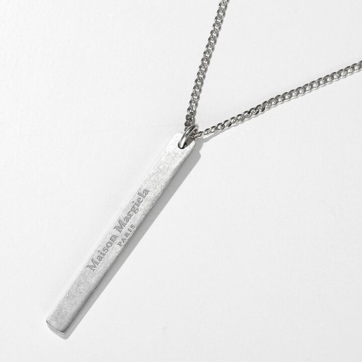 楽天市場】MAISON MARGIELA 11 メゾンマルジェラ ネックレス SM1UU0029 
