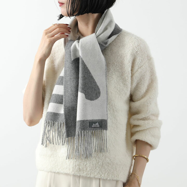 マフラー 《ラブストーリー》 | Hermès - エルメス-公式サイト｜マフラー 