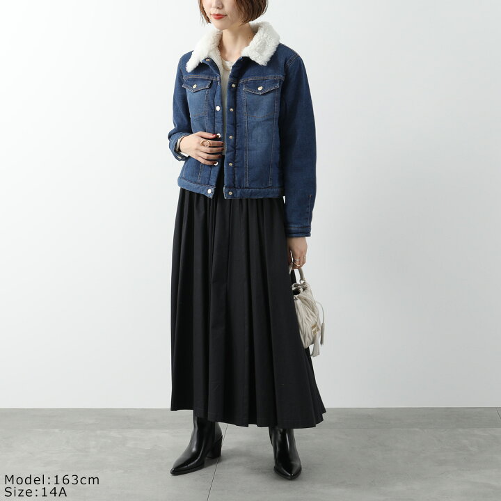 楽天市場】Chloe Kids クロエ キッズ デニムジャケット C20248 
