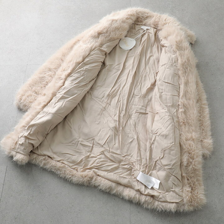 楽天市場】Chloe KIDS クロエ キッズ コート C20263 レディース  