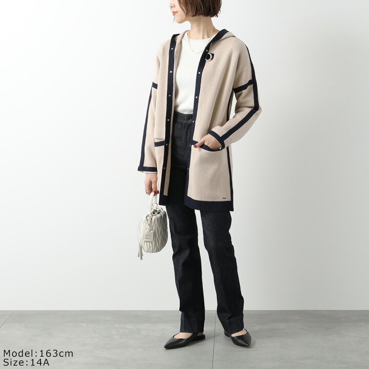楽天市場】Chloe KIDS クロエ キッズ ニットコート C20266 レディース 
