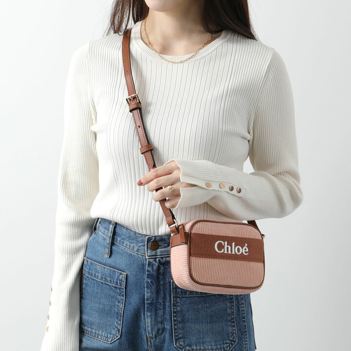 楽天市場】 Chloe KIDS クロエ キッズ ショルダーバッグ C20273  