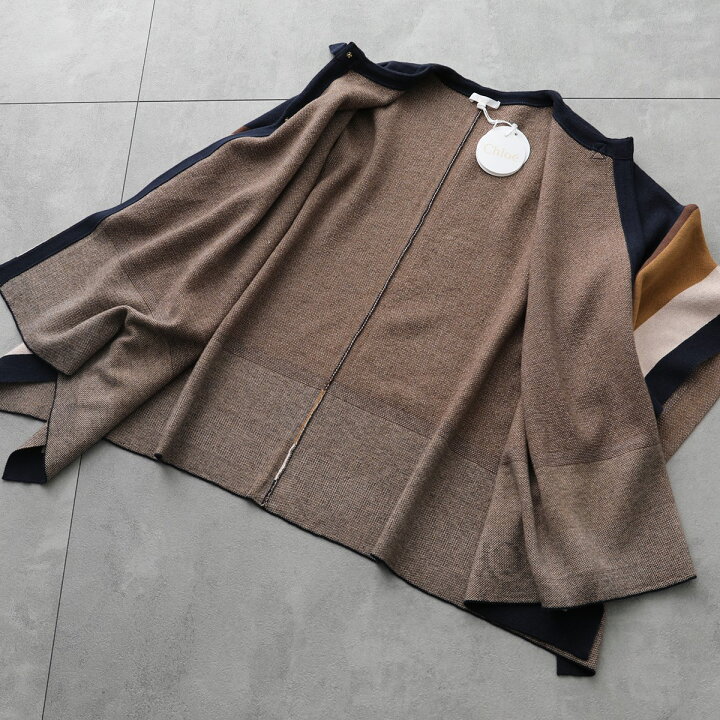 楽天市場】Chloe KIDS クロエ キッズ ケープ C20315 レディース 