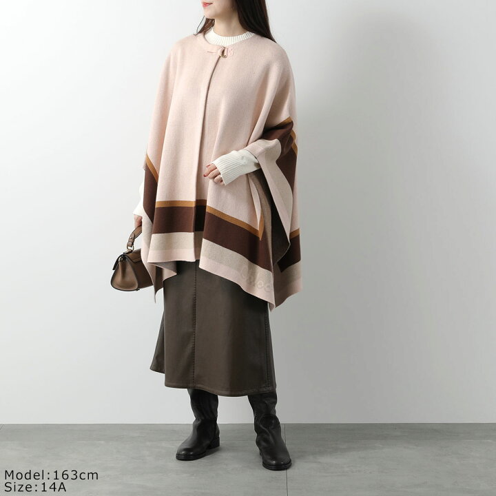 楽天市場】Chloe KIDS クロエ キッズ ケープ C20315 レディース 