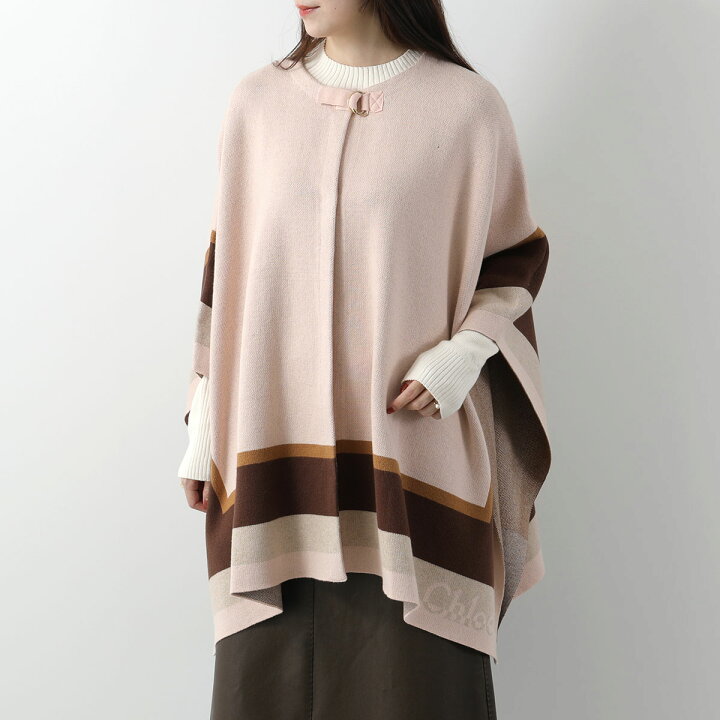 楽天市場】Chloe KIDS クロエ キッズ ケープ C20315 レディース 
