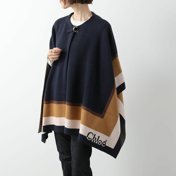 楽天市場】Chloe KIDS クロエ キッズ ケープ C20315 レディース  