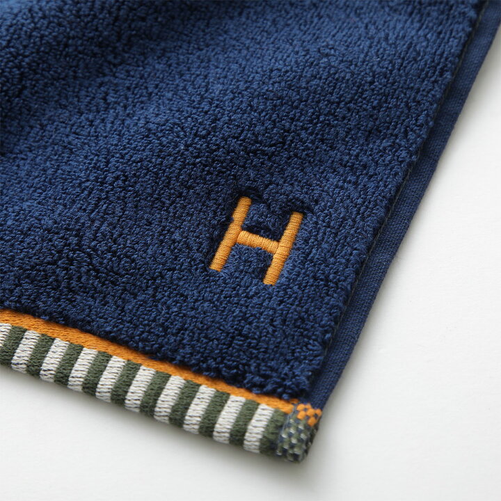 楽天市場】HERMES エルメス タオル 33×33 CARRE TOWEL ヴィス  