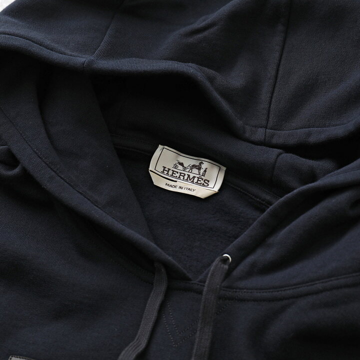 楽天市場】HERMES エルメス パーカー Metallerie au Carre メタリー  