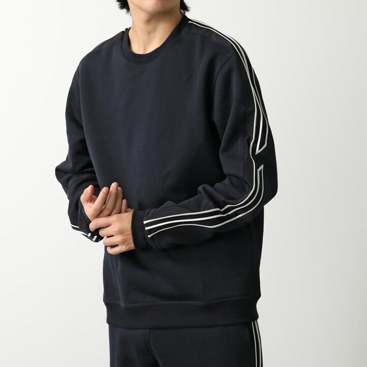 楽天市場】HERMES エルメス トレーナー Run H ラン H467770HA メンズ  