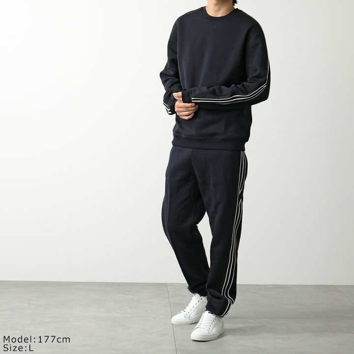 楽天市場】HERMES エルメス トレーナー Run H ラン H467770HA メンズ  