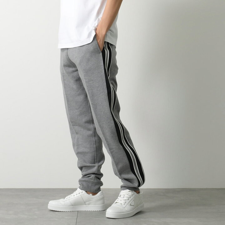 楽天市場】HERMES エルメス スウェットパンツ Run H ラン H467790HA 