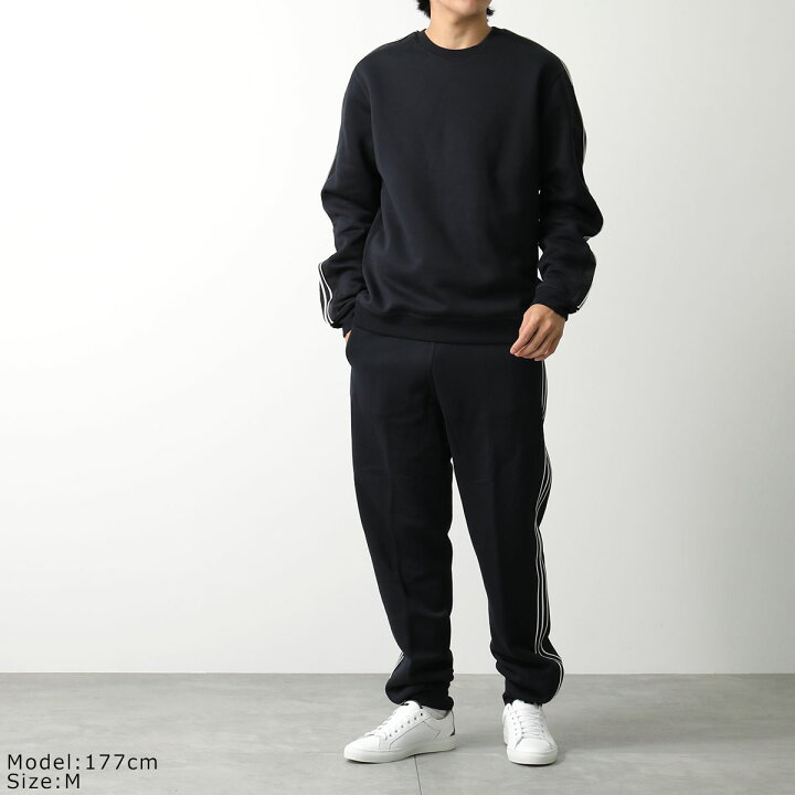 楽天市場】HERMES エルメス スウェットパンツ Run H ラン H467790HA 