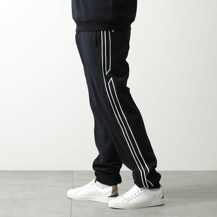 楽天市場】HERMES エルメス スウェットパンツ Run H ラン H467790HA 