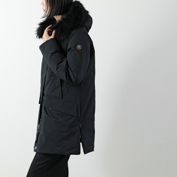 楽天市場】CAPE HORN ケープホーン ダウンコート EXPLORER 72502