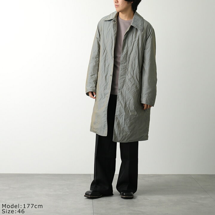 楽天市場】OUR LEGACY アワーレガシー ロングコート BLITHE COAT 