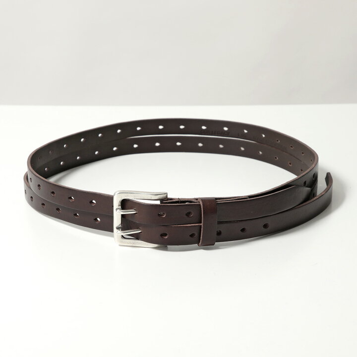 楽天市場】OUR LEGACY アワーレガシー ベルト SPLIT BELT A42484O 