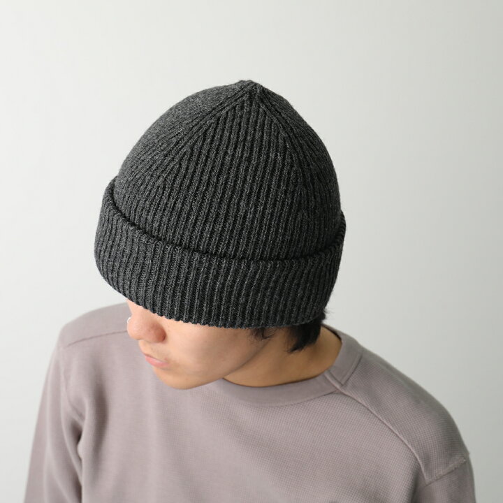 楽天市場】OUR LEGACY アワーレガシー ニット帽 KNIT HAT A4248BAS 