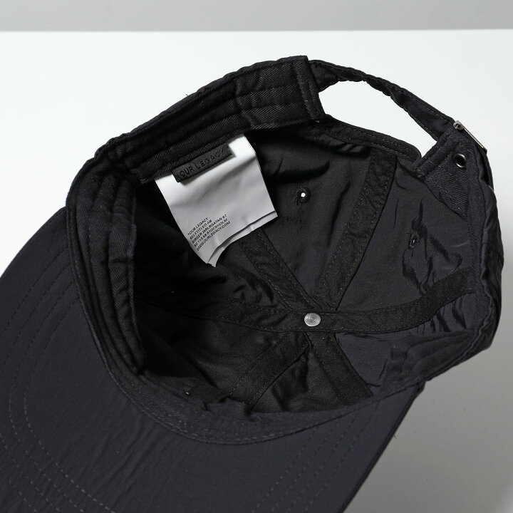 楽天市場】 OUR LEGACY アワーレガシー ベースボールキャップ BALLCAP 