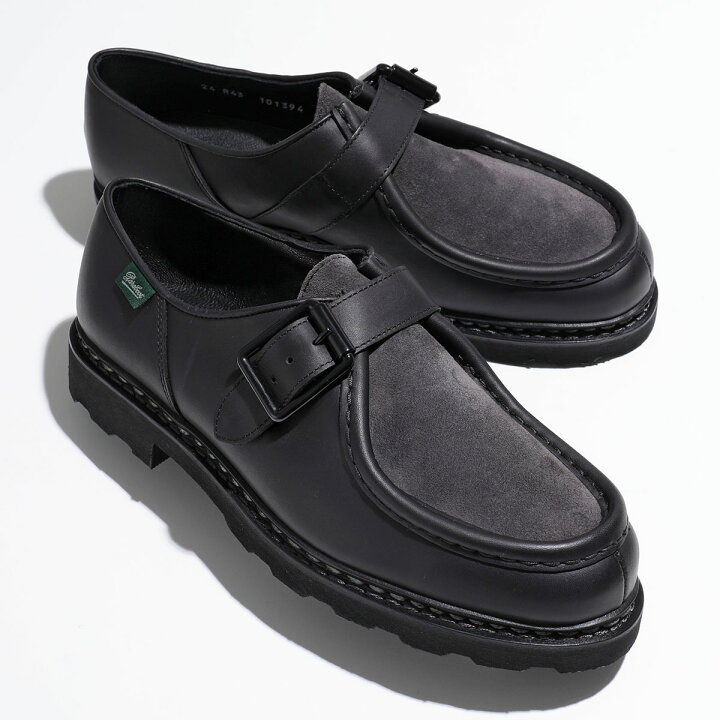 楽天市場】Paraboot パラブーツ チロリアンシューズ MICHAEL BRIDE 