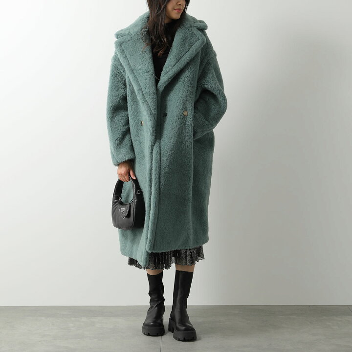 楽天市場】【カラー限定特価】MAX MARA マックスマーラ オーバーコート 