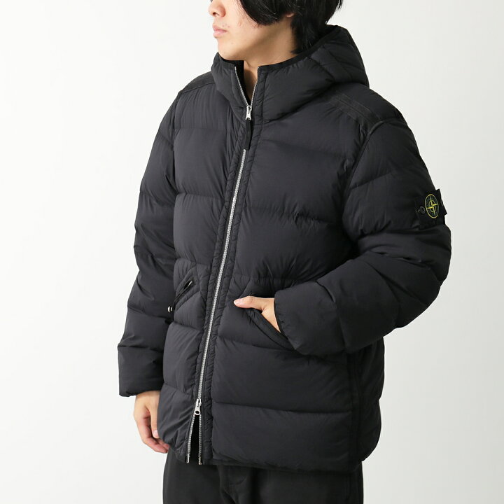 楽天市場】STONE ISLAND ストーンアイランド ダウンジャケット 