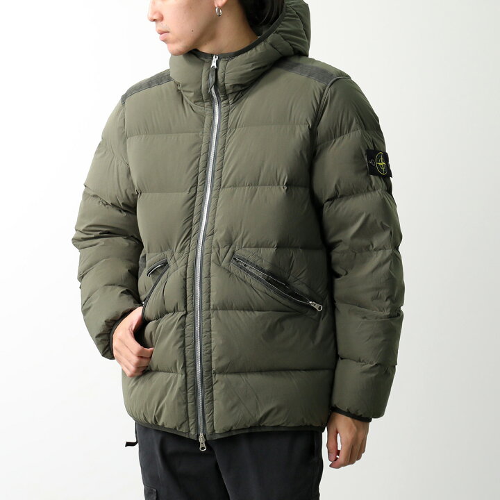 楽天市場】STONE ISLAND ストーンアイランド ダウンジャケット  