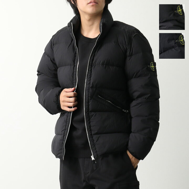 楽天市場】STONE ISLAND ストーンアイランド ダウンジャケット 