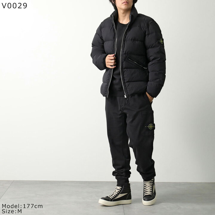 楽天市場】STONE ISLAND ストーンアイランド ダウンジャケット  